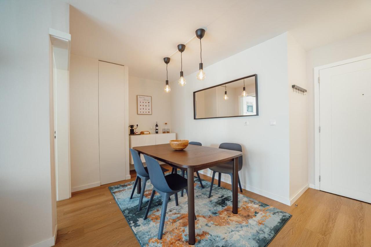 Modern Matosinhos By Homing Apartment ภายนอก รูปภาพ