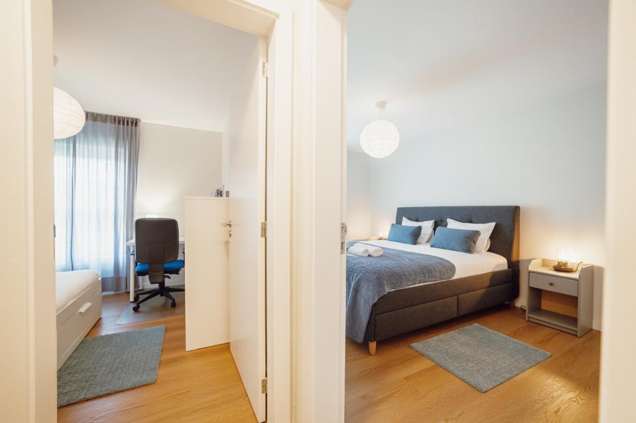 Modern Matosinhos By Homing Apartment ภายนอก รูปภาพ