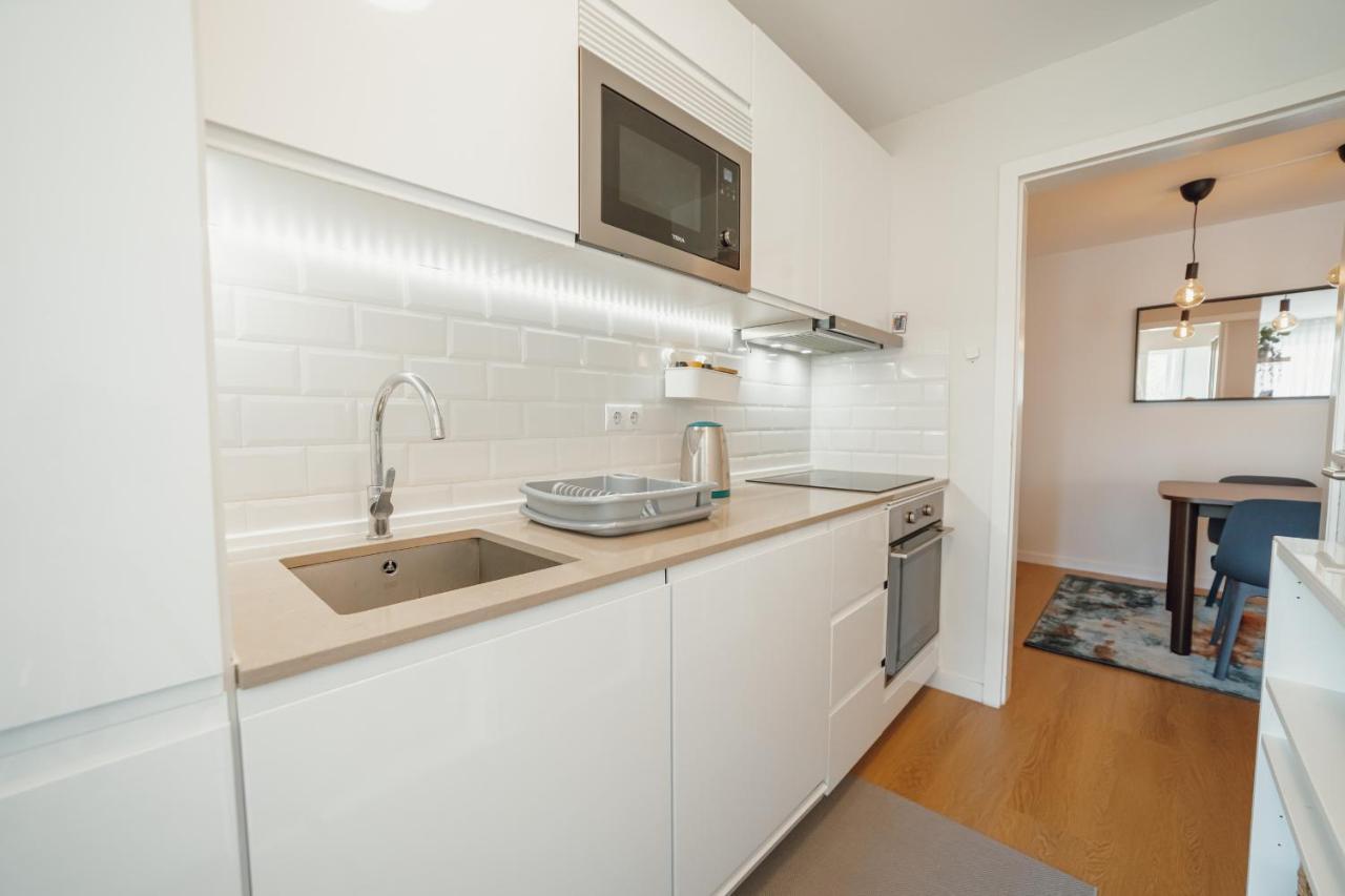 Modern Matosinhos By Homing Apartment ภายนอก รูปภาพ